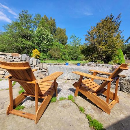 Loch Lomond Blair Byre Villa Rowardennan Ngoại thất bức ảnh