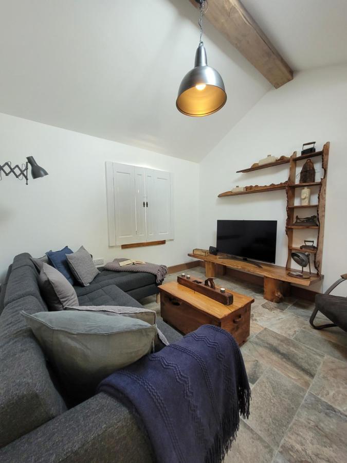 Loch Lomond Blair Byre Villa Rowardennan Ngoại thất bức ảnh