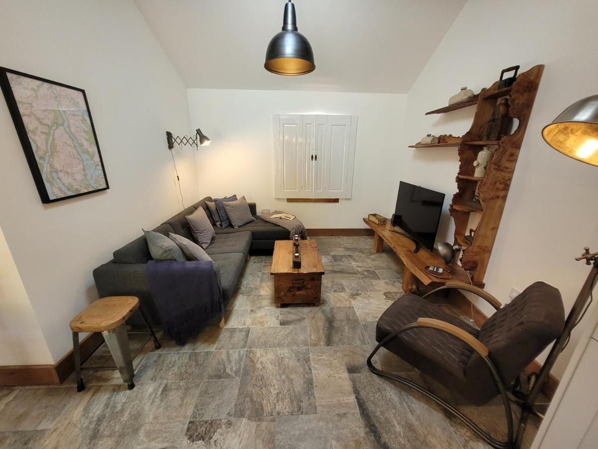 Loch Lomond Blair Byre Villa Rowardennan Ngoại thất bức ảnh