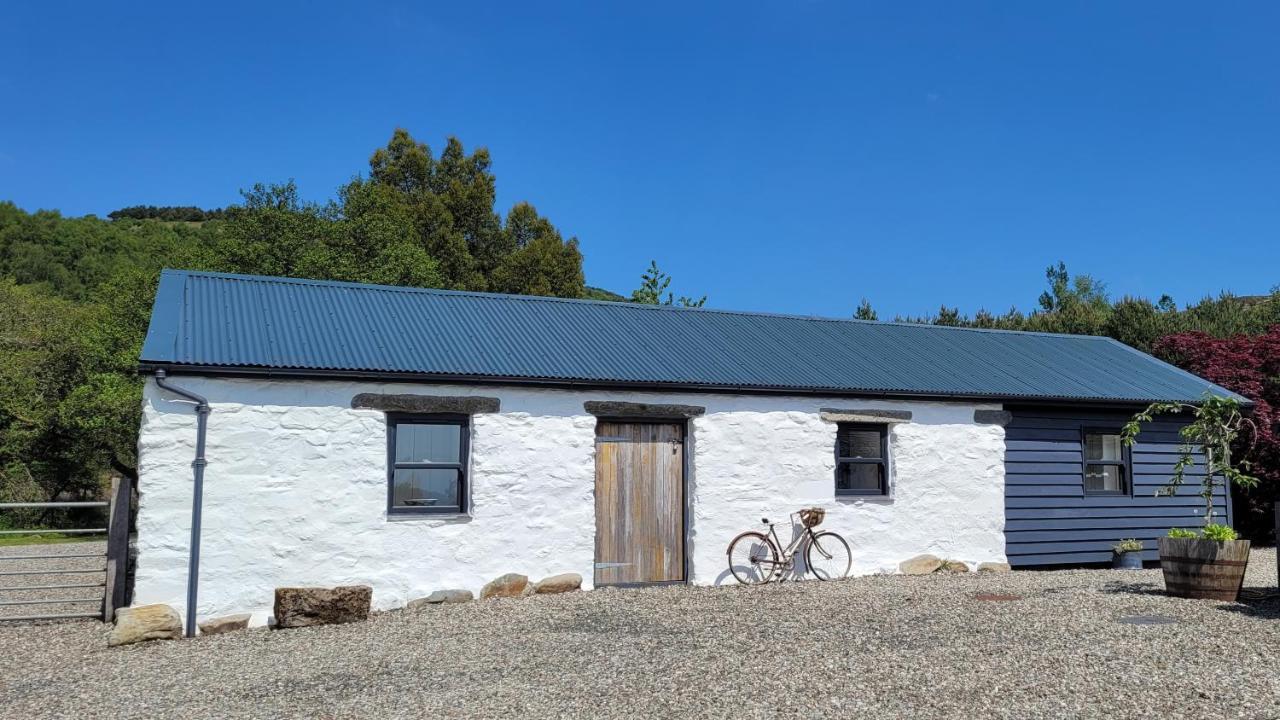 Loch Lomond Blair Byre Villa Rowardennan Ngoại thất bức ảnh