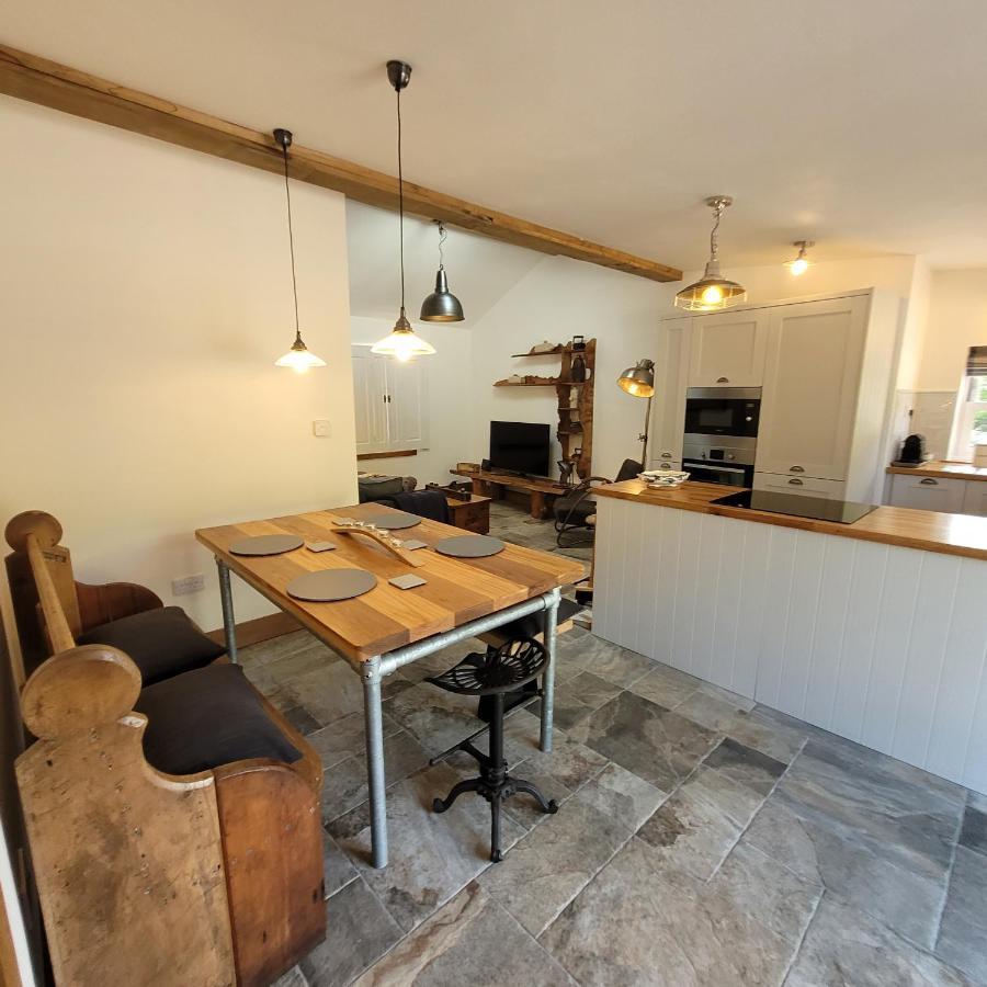 Loch Lomond Blair Byre Villa Rowardennan Ngoại thất bức ảnh