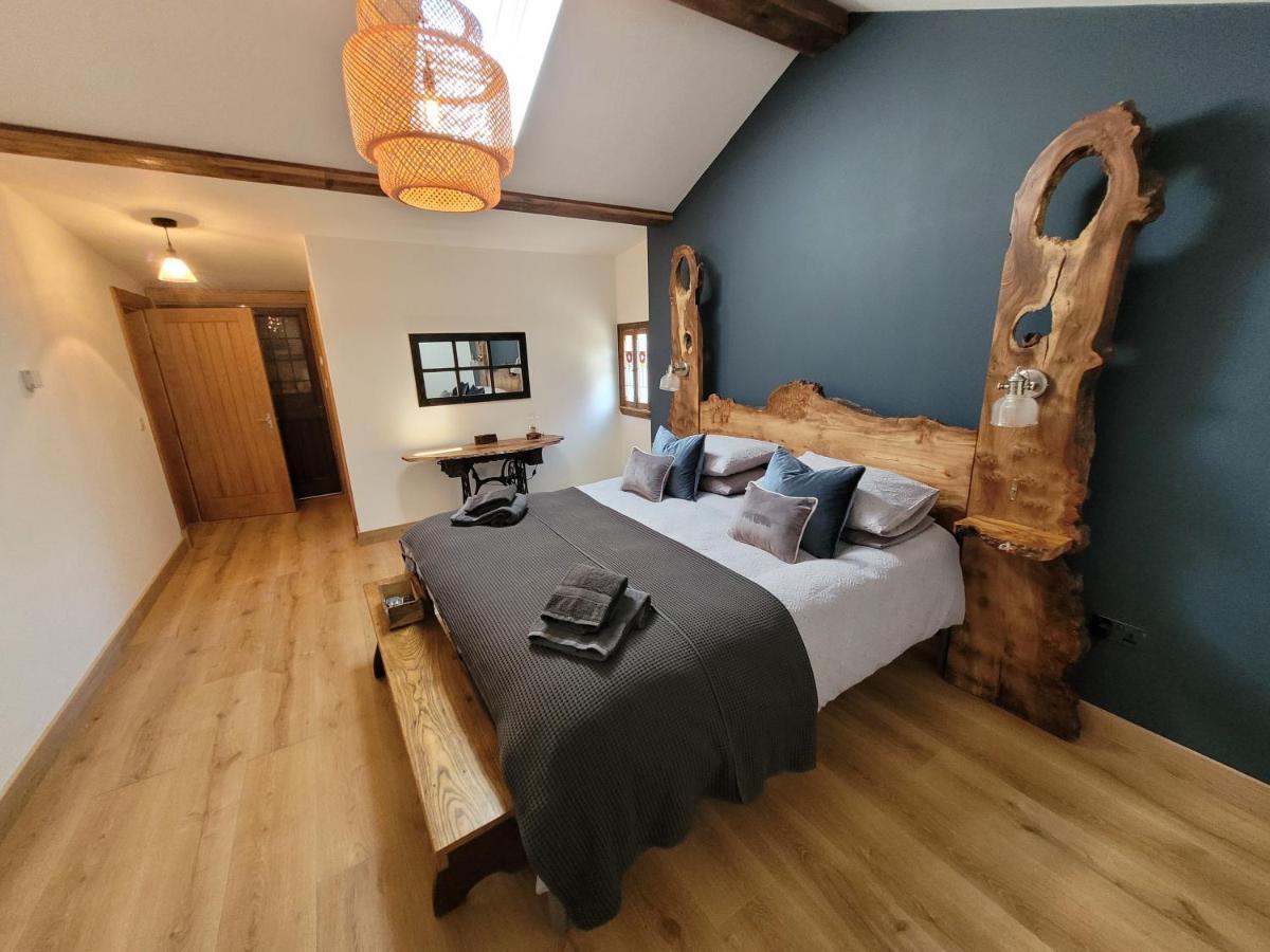 Loch Lomond Blair Byre Villa Rowardennan Ngoại thất bức ảnh