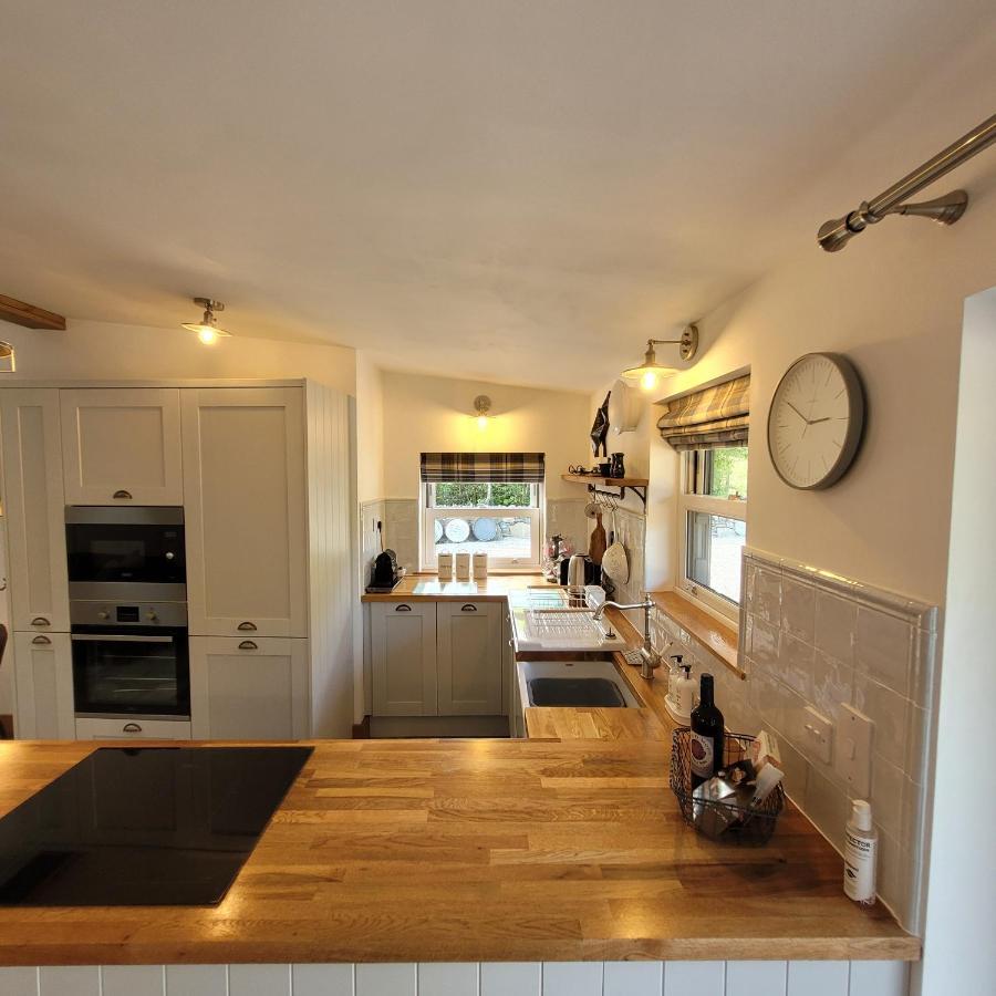 Loch Lomond Blair Byre Villa Rowardennan Ngoại thất bức ảnh