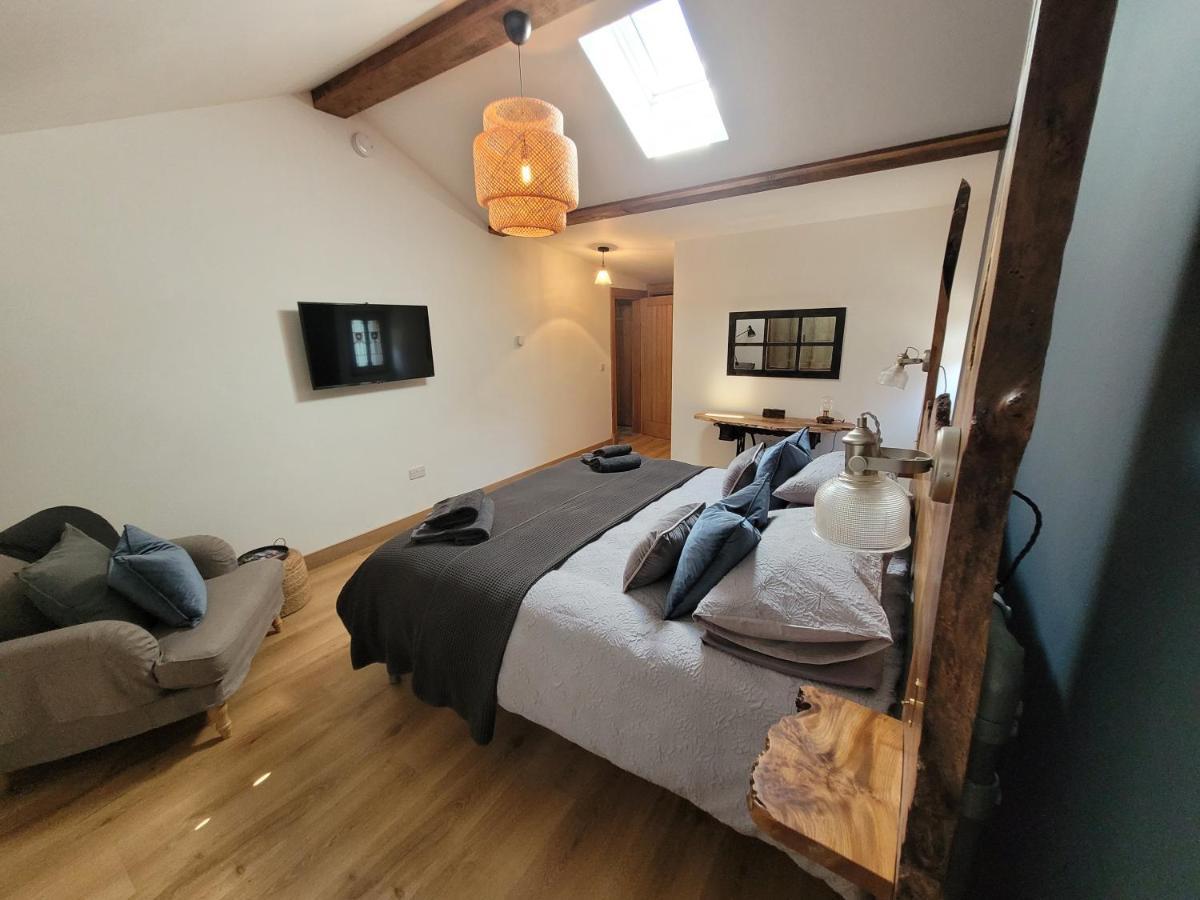 Loch Lomond Blair Byre Villa Rowardennan Ngoại thất bức ảnh