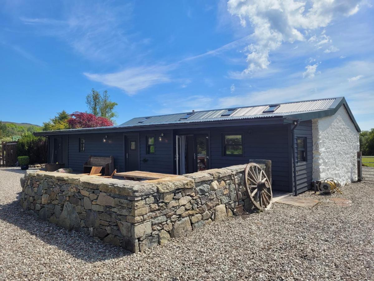 Loch Lomond Blair Byre Villa Rowardennan Ngoại thất bức ảnh