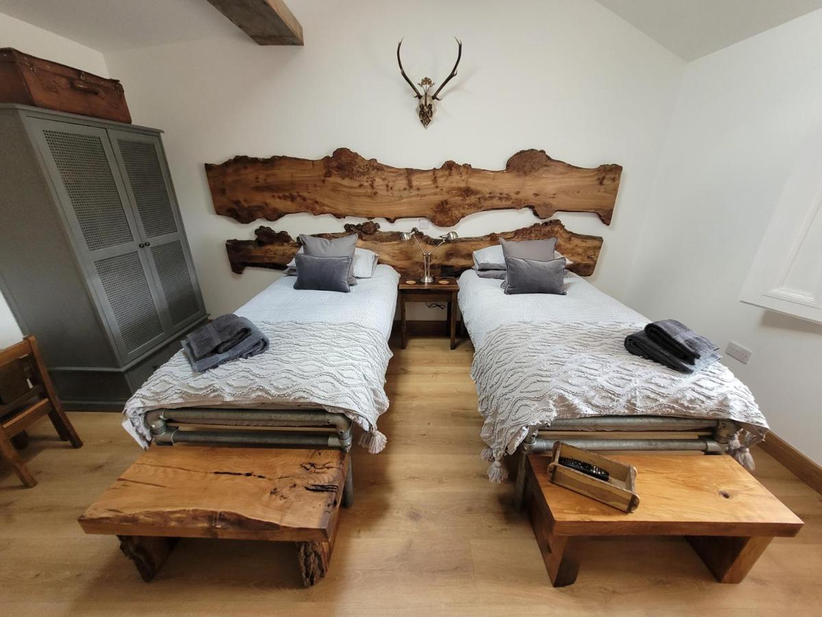 Loch Lomond Blair Byre Villa Rowardennan Ngoại thất bức ảnh