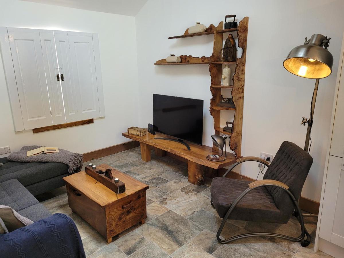 Loch Lomond Blair Byre Villa Rowardennan Ngoại thất bức ảnh