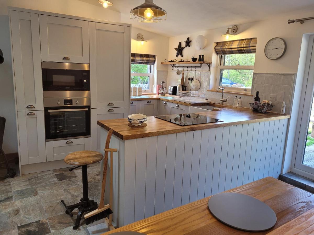Loch Lomond Blair Byre Villa Rowardennan Ngoại thất bức ảnh