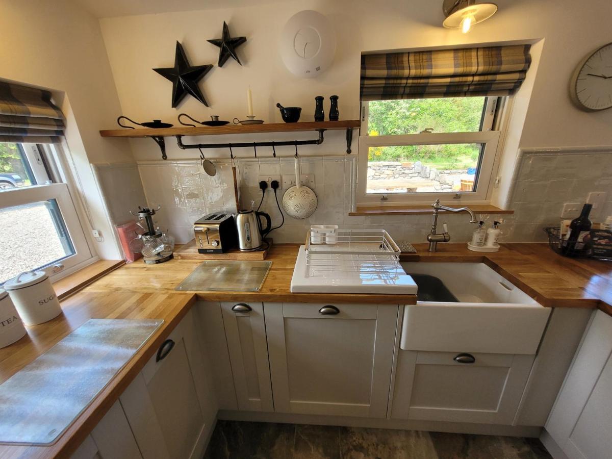 Loch Lomond Blair Byre Villa Rowardennan Ngoại thất bức ảnh